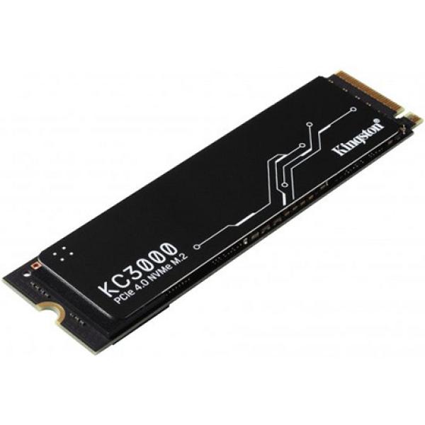  Kingston KC3000 2TB NVMe M.2 SSD